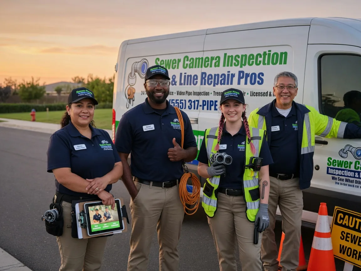 Sewer Line Repair company in Milford, NJ